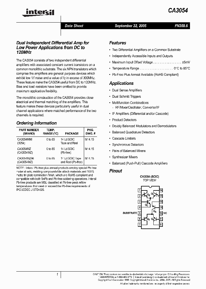 CA305405_1223846.PDF Datasheet