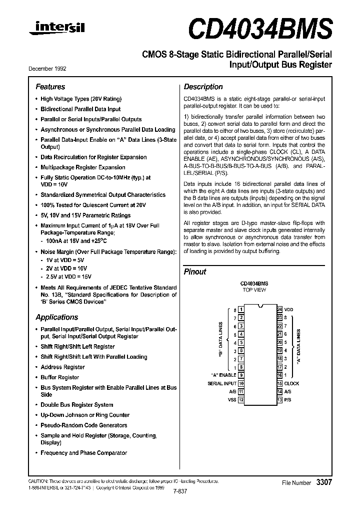 CD4034BMS_1224556.PDF Datasheet