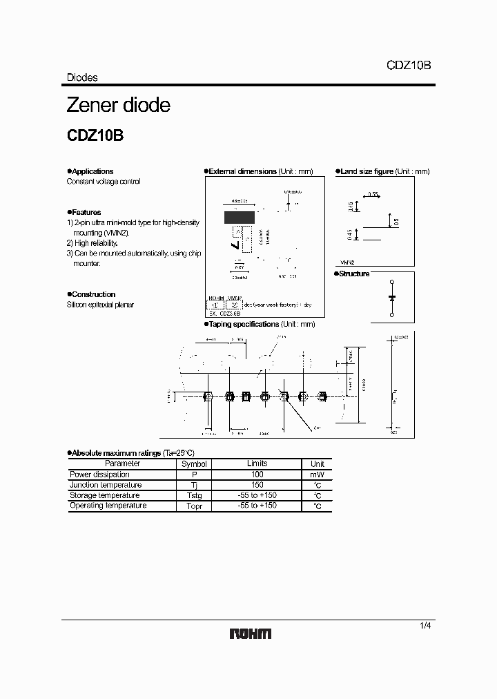 CDZ91B_1225632.PDF Datasheet