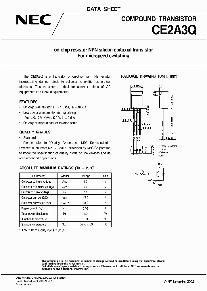 CE2A3Q_1225646.PDF Datasheet