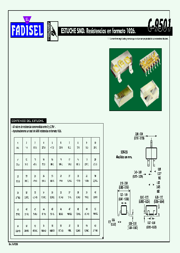 CE-C9501_1225681.PDF Datasheet