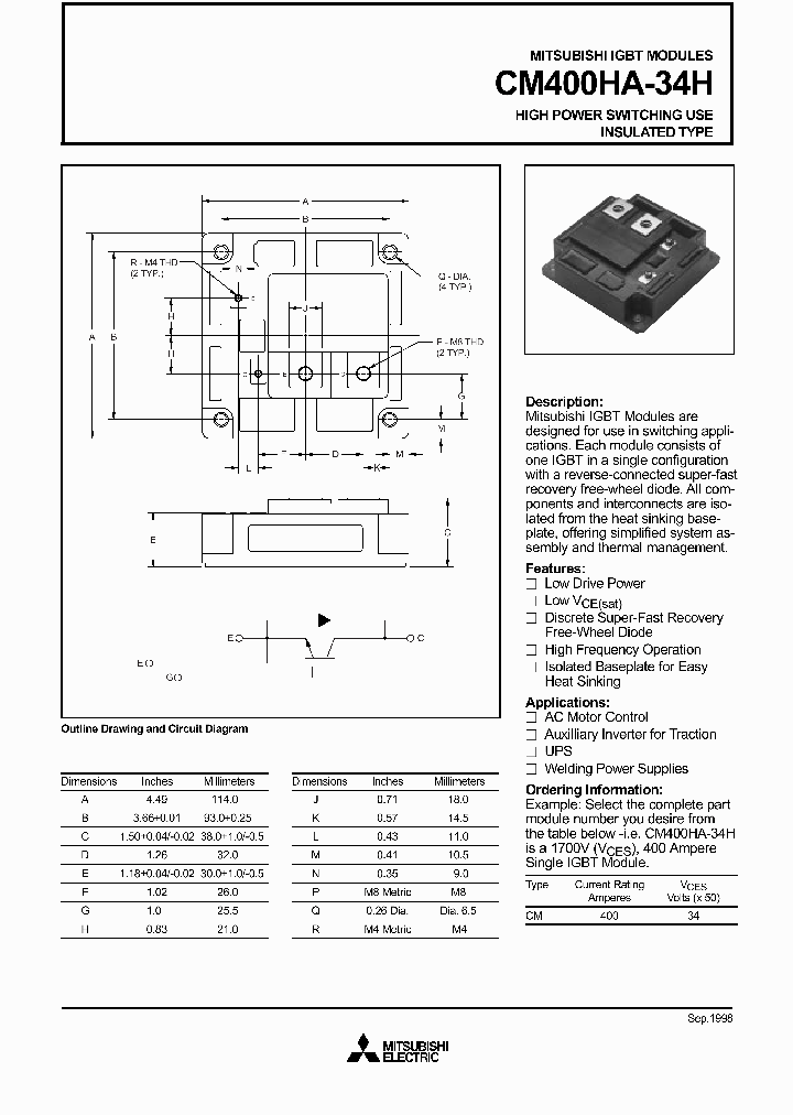 CM400HA-34H_1226942.PDF Datasheet