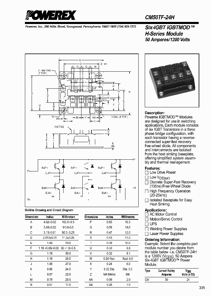 CM50TF-24H_1226985.PDF Datasheet