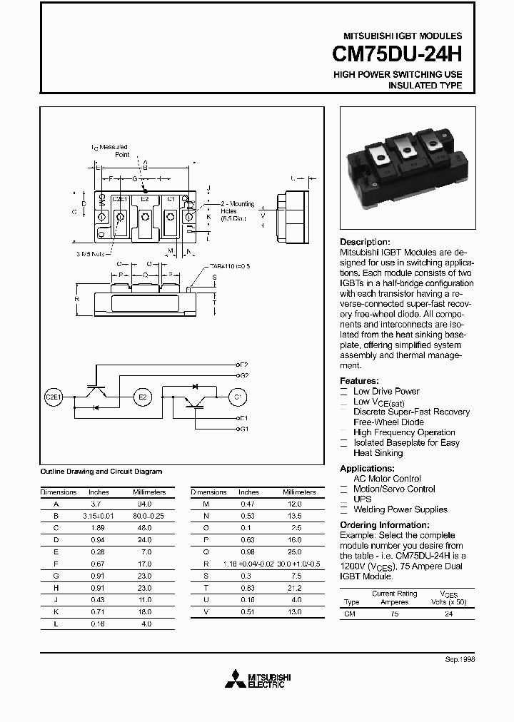 CM75DU-24H_1227046.PDF Datasheet