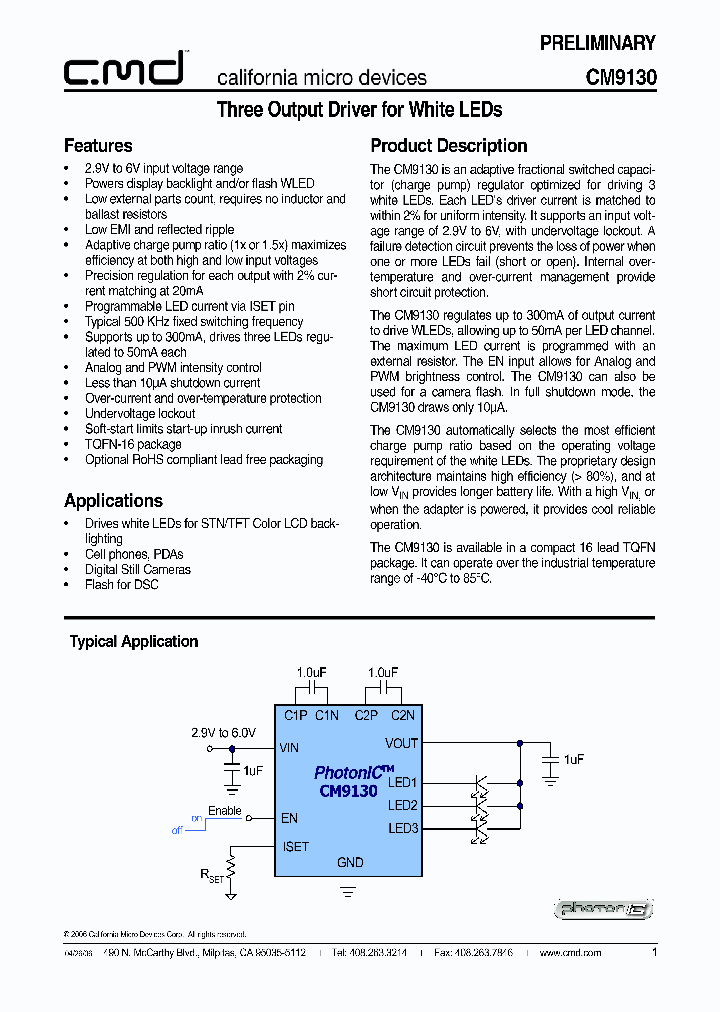 CM9130-01QE_1227121.PDF Datasheet