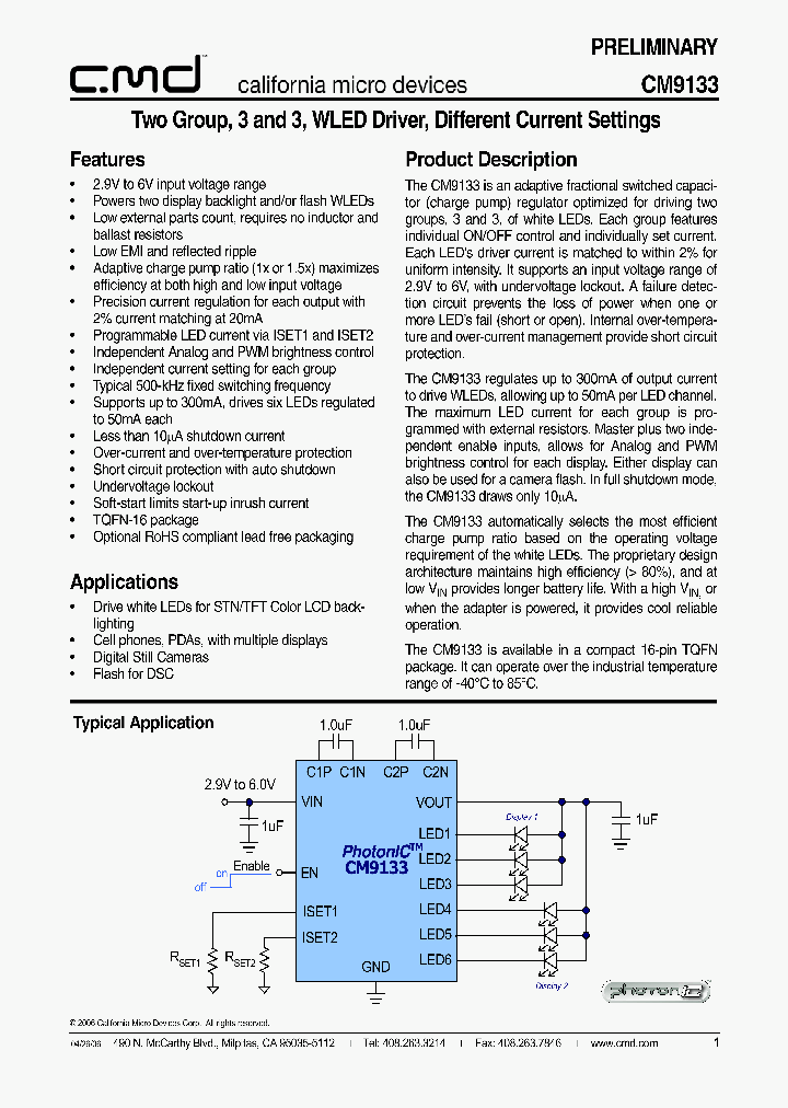 CM9133-01QE_1227123.PDF Datasheet