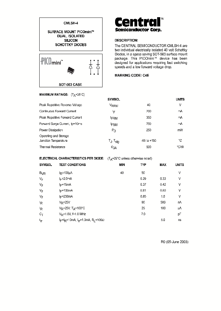 CMLSH-4_1227304.PDF Datasheet