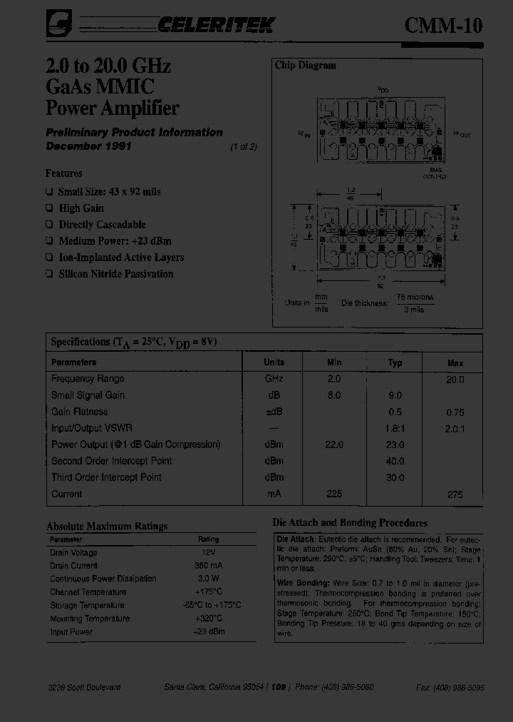 CMM-10_1227321.PDF Datasheet