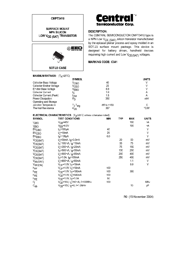 CMPT3410_1227401.PDF Datasheet