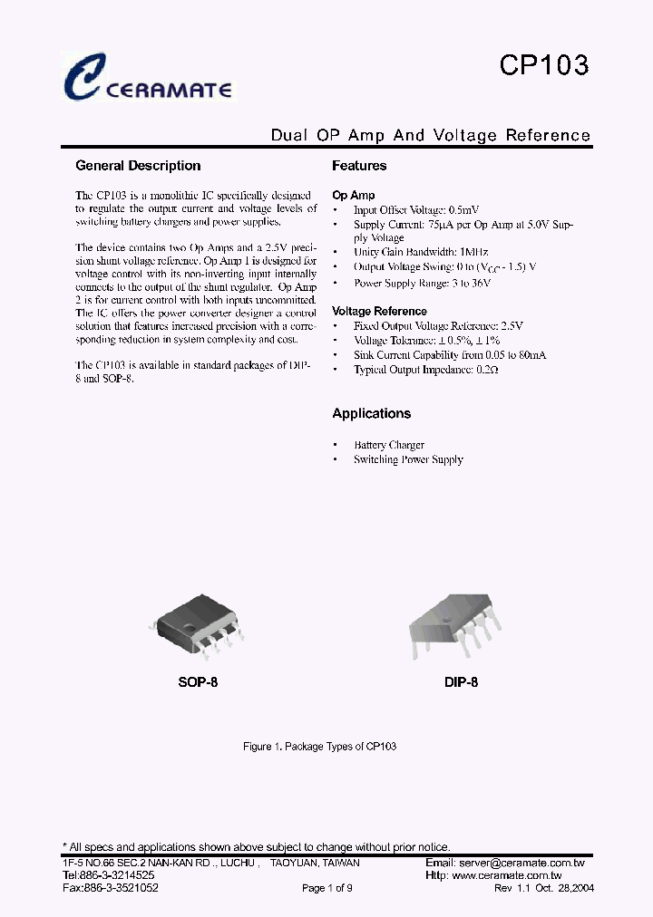 CP103G_636868.PDF Datasheet