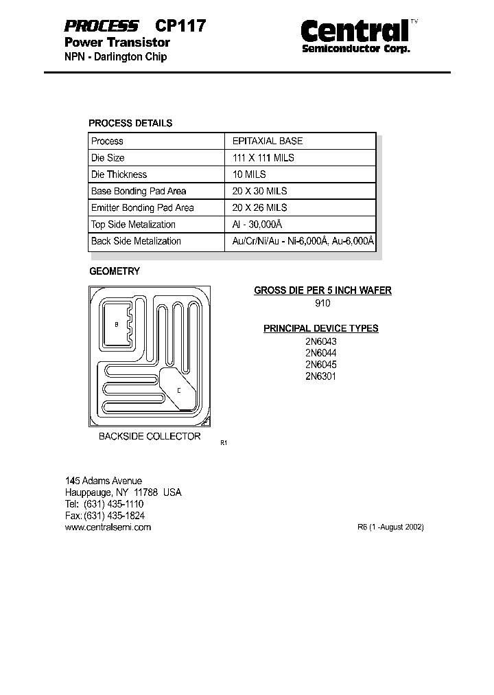 CP117_1227873.PDF Datasheet