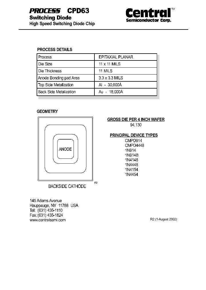 CPD63_1030711.PDF Datasheet