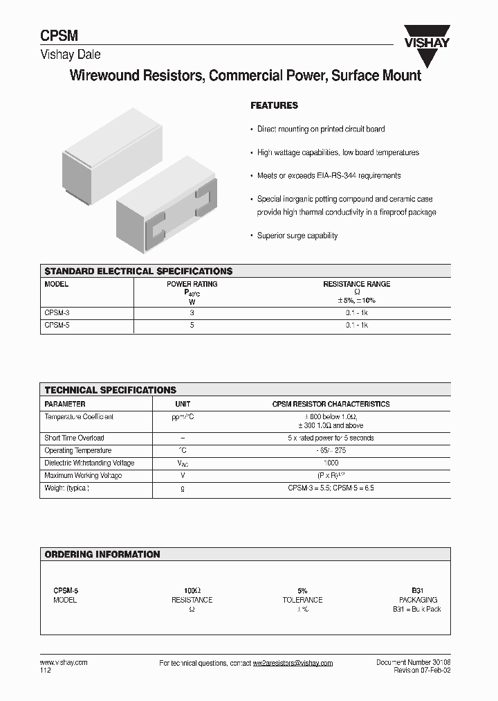 CPSM-5_1228113.PDF Datasheet