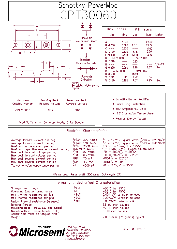 CPT30060_1228148.PDF Datasheet