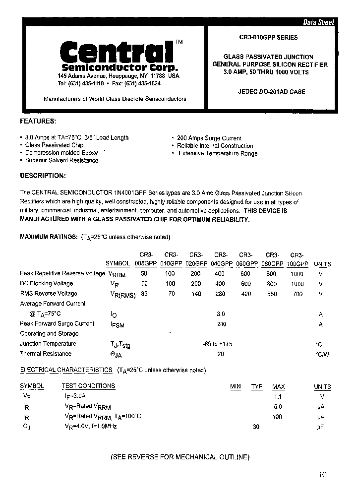 CR3-100GPP_1228300.PDF Datasheet