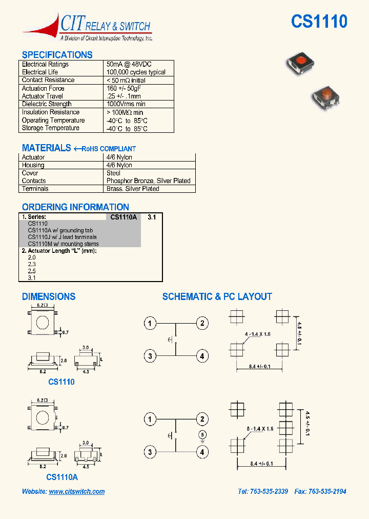 CS1110M20_1134626.PDF Datasheet