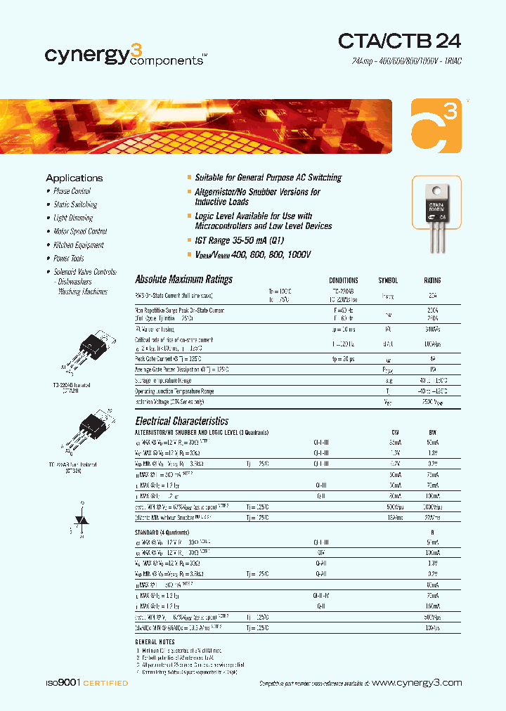 CTA24-400BWPT_713100.PDF Datasheet