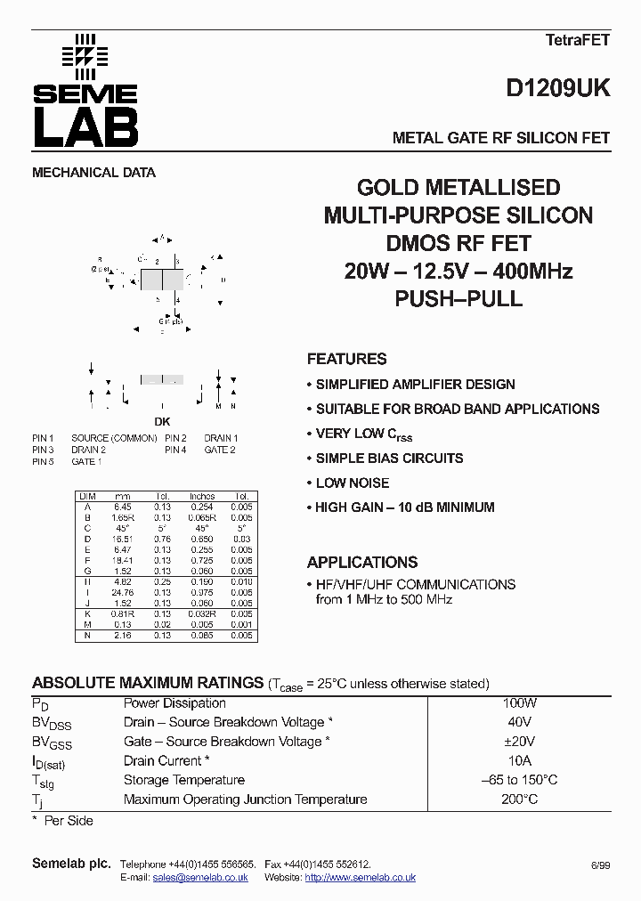 D1209UK_1230903.PDF Datasheet