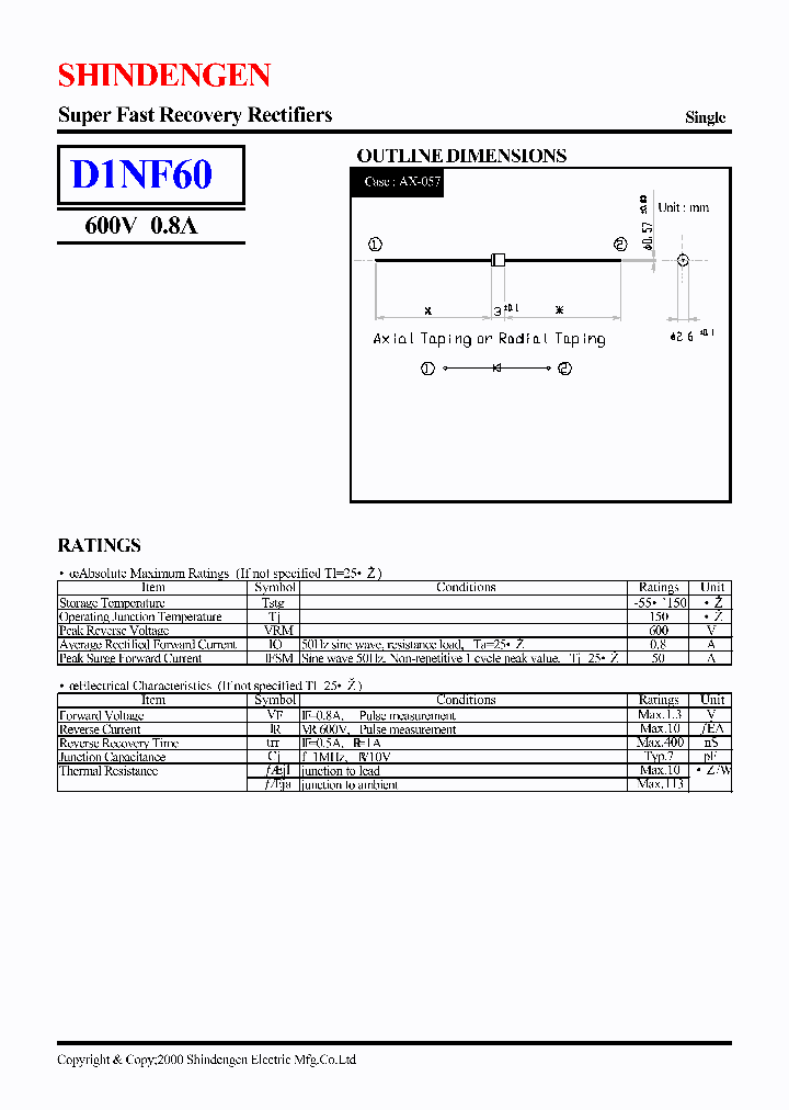 D1NF60_1186345.PDF Datasheet