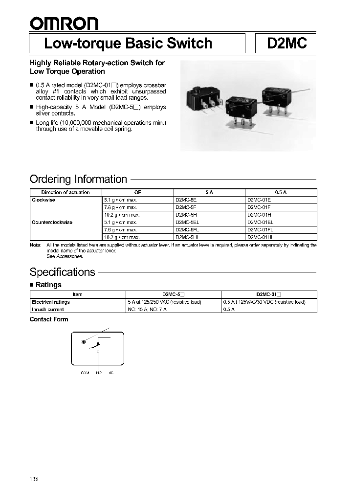 D2MC_1187998.PDF Datasheet