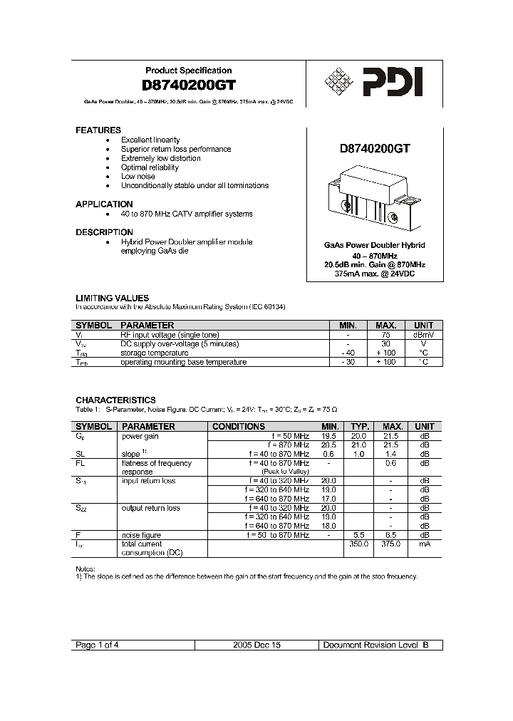 D8740200GT_1097996.PDF Datasheet