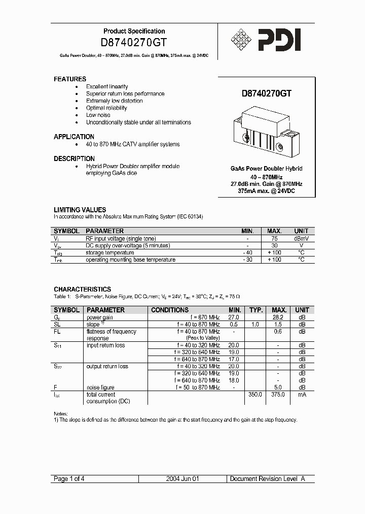 D8740270GT_1098125.PDF Datasheet