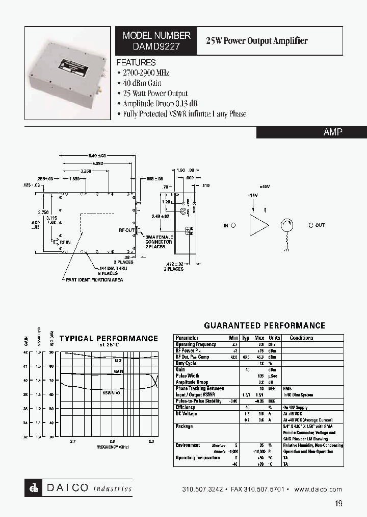 DAMD9227_1231570.PDF Datasheet