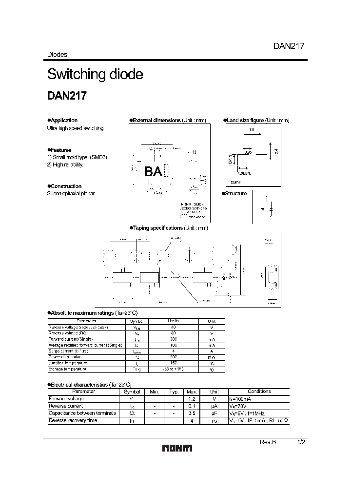 DAN217_1231586.PDF Datasheet