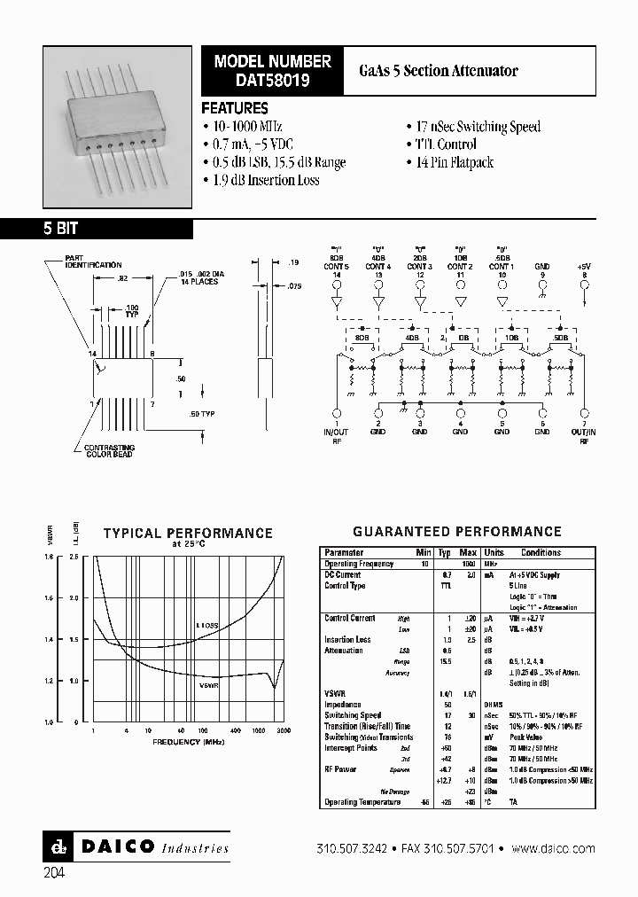 DAT58019_1145808.PDF Datasheet