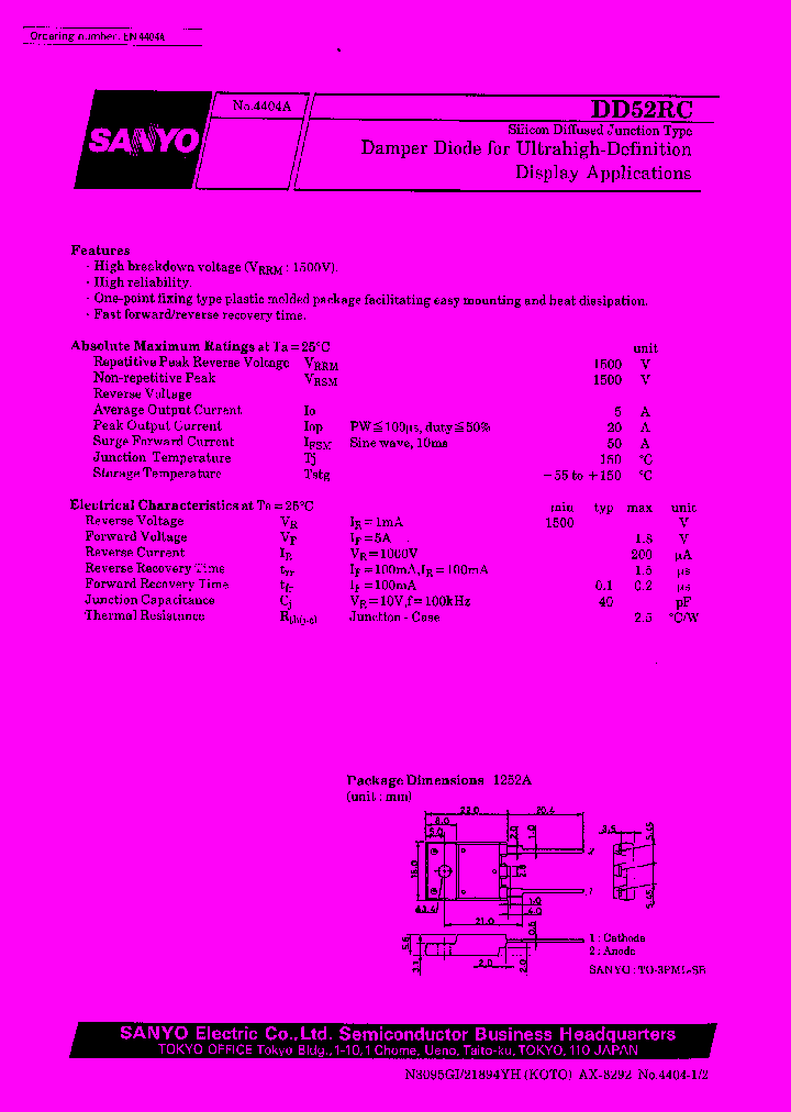 DD52RC_1231905.PDF Datasheet