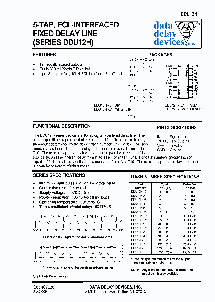 DDU12H06_1232037.PDF Datasheet