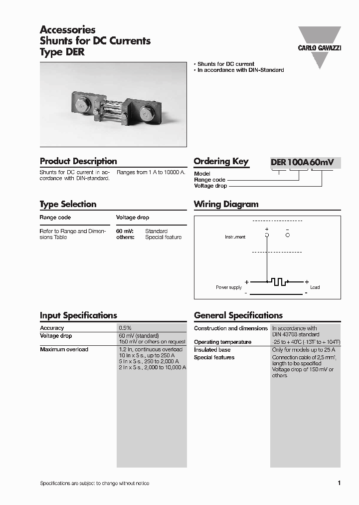 DER10A_1232144.PDF Datasheet