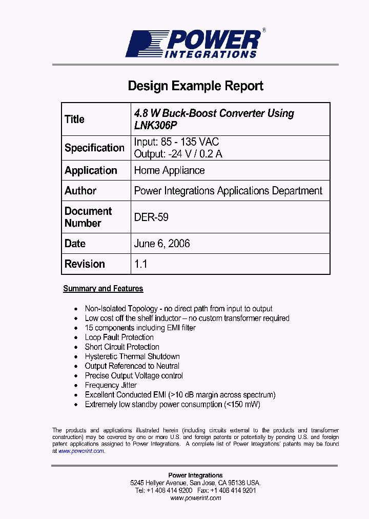 DER-59_1232177.PDF Datasheet