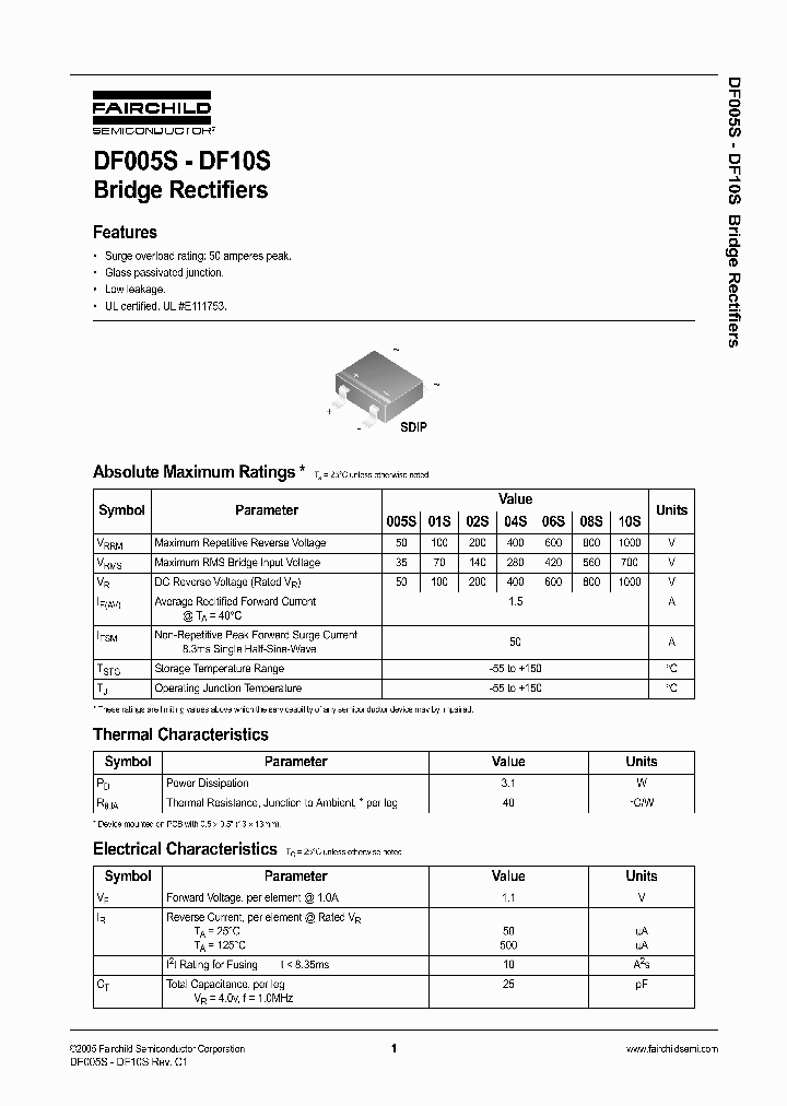 DF005S05_1114360.PDF Datasheet