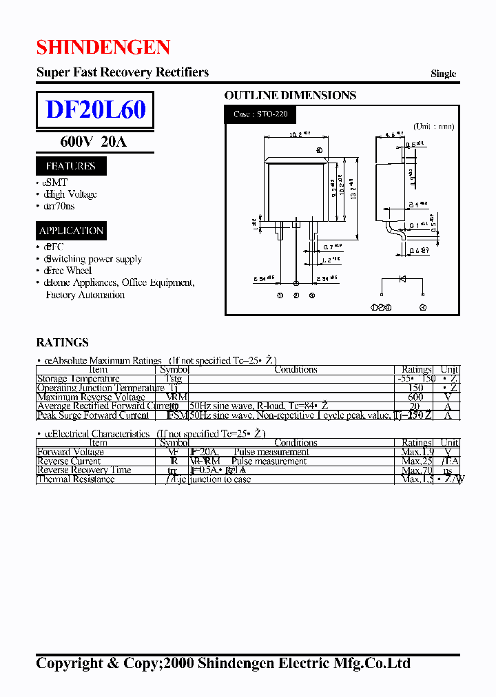 DF20L60_1232278.PDF Datasheet