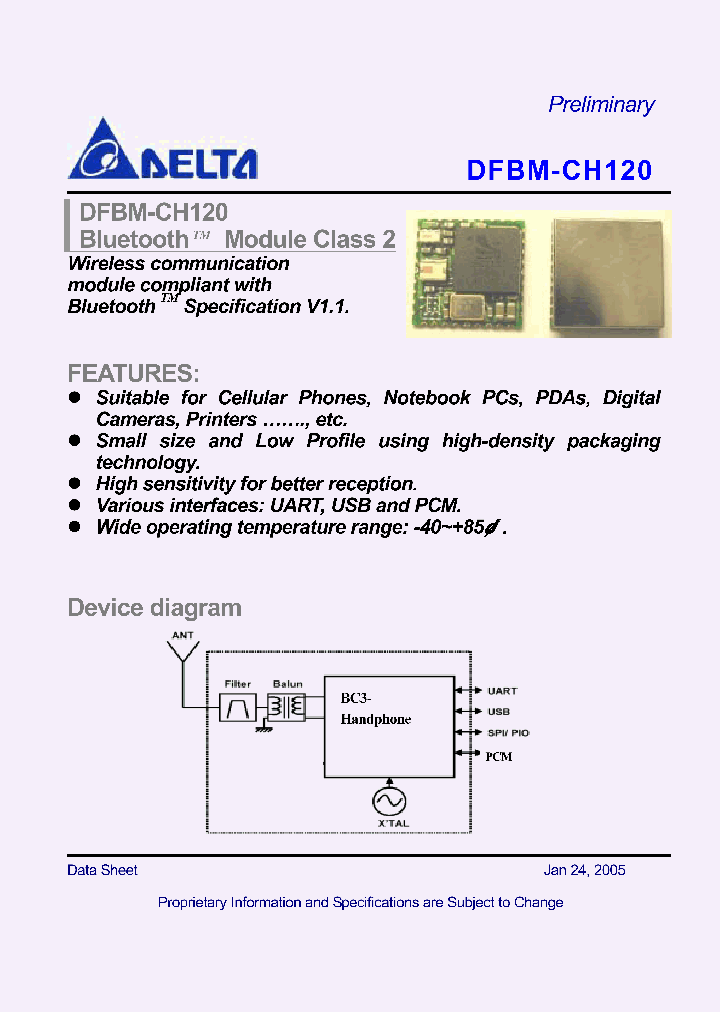 DFBM-CH120_1232355.PDF Datasheet