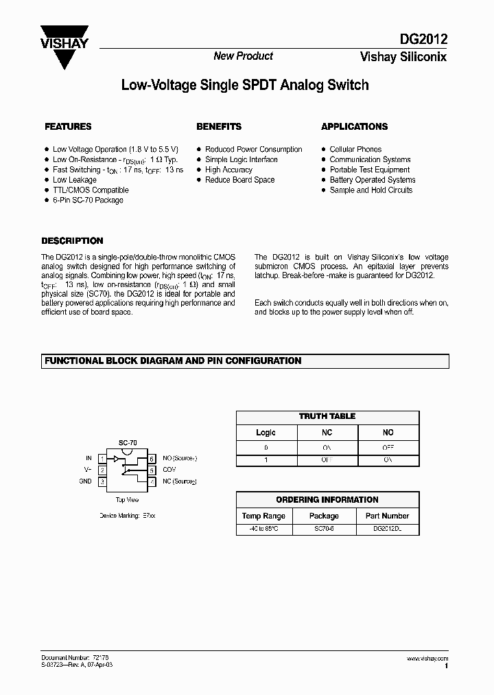 DG2012DL_1232431.PDF Datasheet