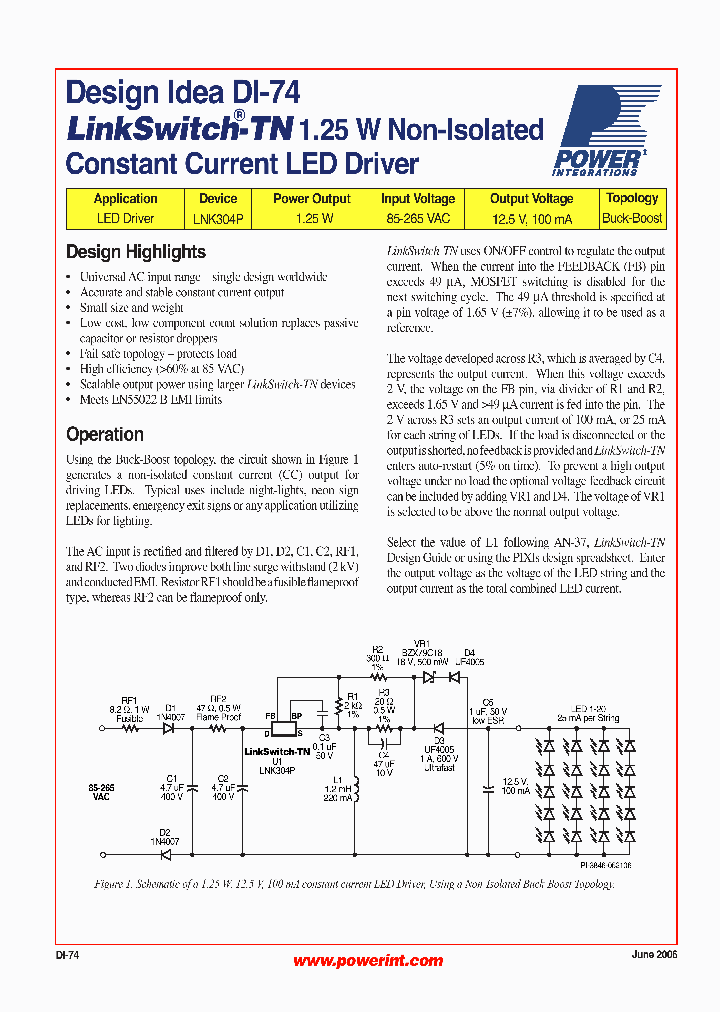DI-74_1232672.PDF Datasheet