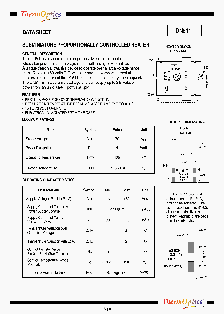 DN511_1112046.PDF Datasheet