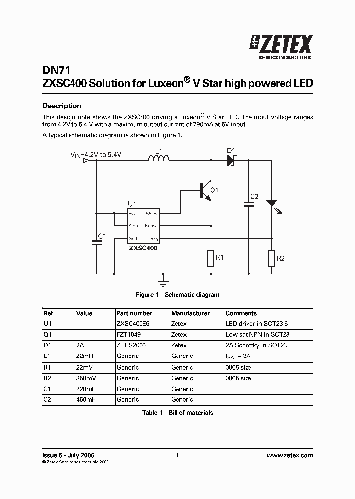 DN71_1233557.PDF Datasheet