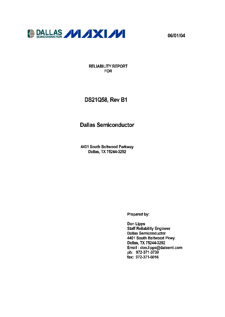 DS21Q58_1234155.PDF Datasheet