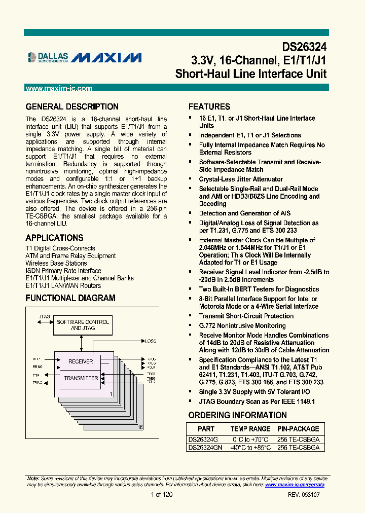 DS26324G_1167488.PDF Datasheet