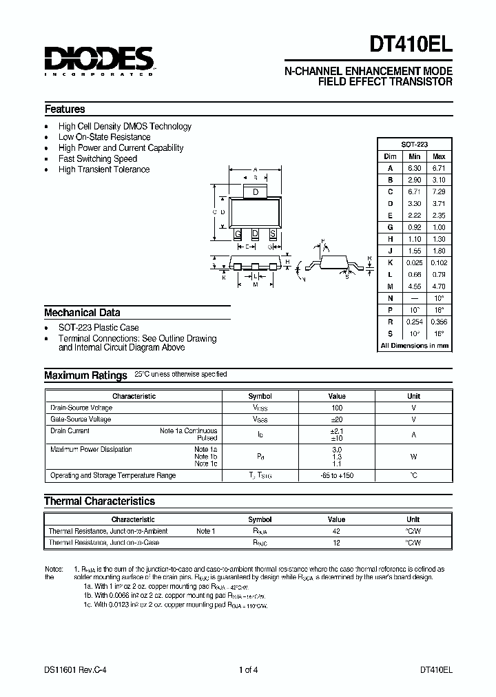 DT410EL_1234956.PDF Datasheet