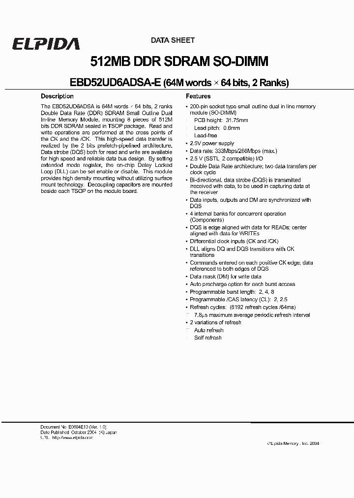 EBD52UD6ADSA-E_1235655.PDF Datasheet