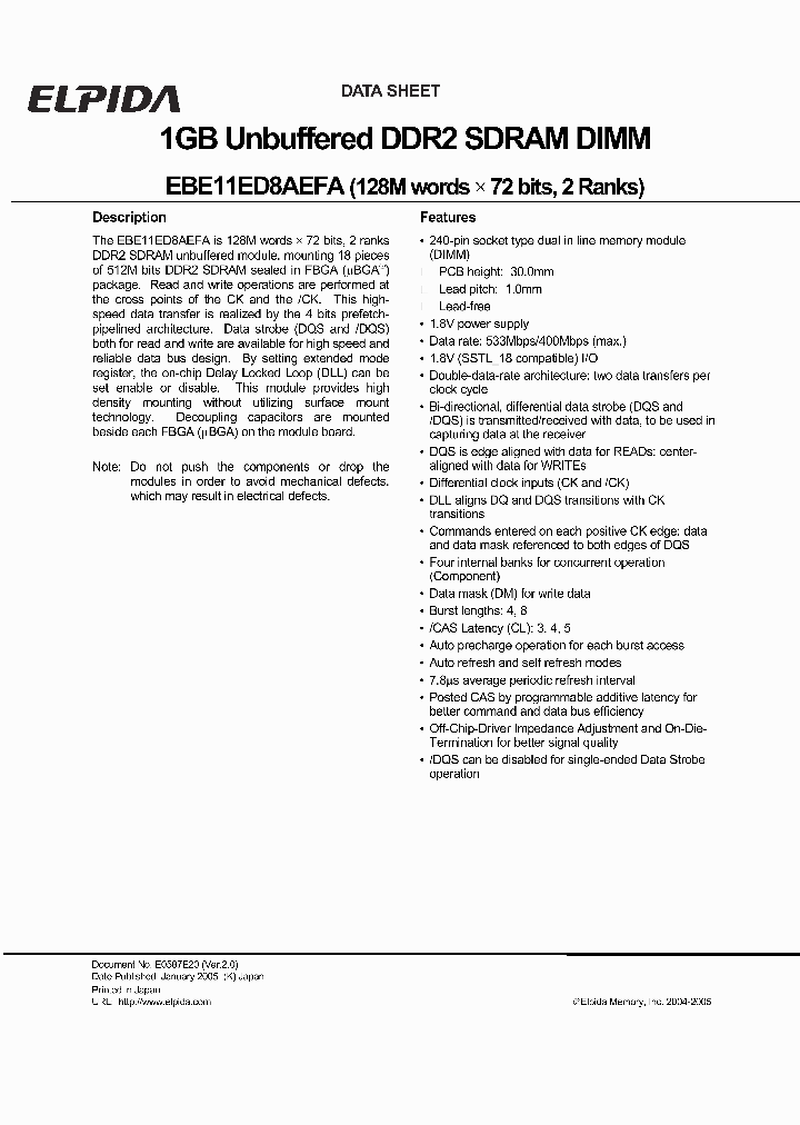 EBE11ED8AEFA-5C-E_1235661.PDF Datasheet