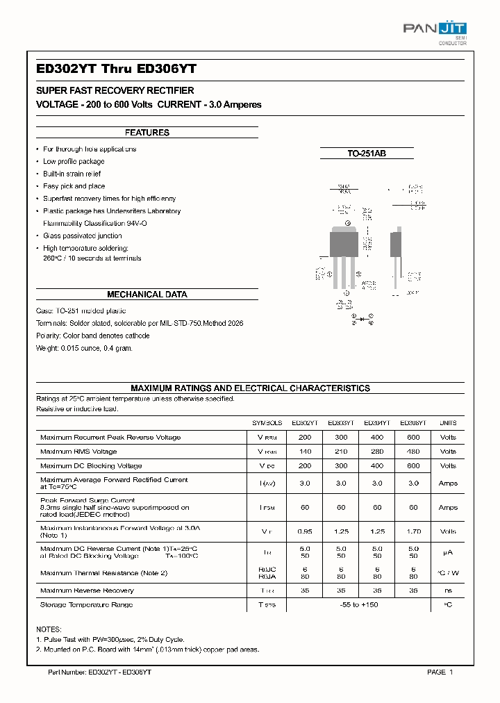 ED306YT_1235884.PDF Datasheet