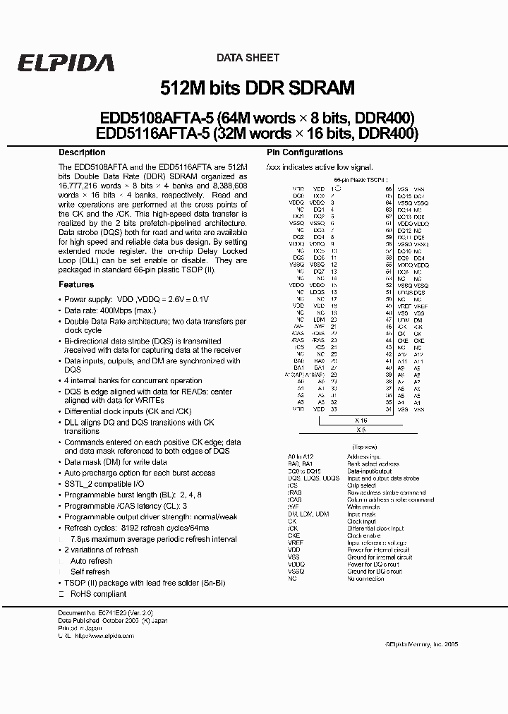 EDD5116AFTA-5C-E_1235913.PDF Datasheet