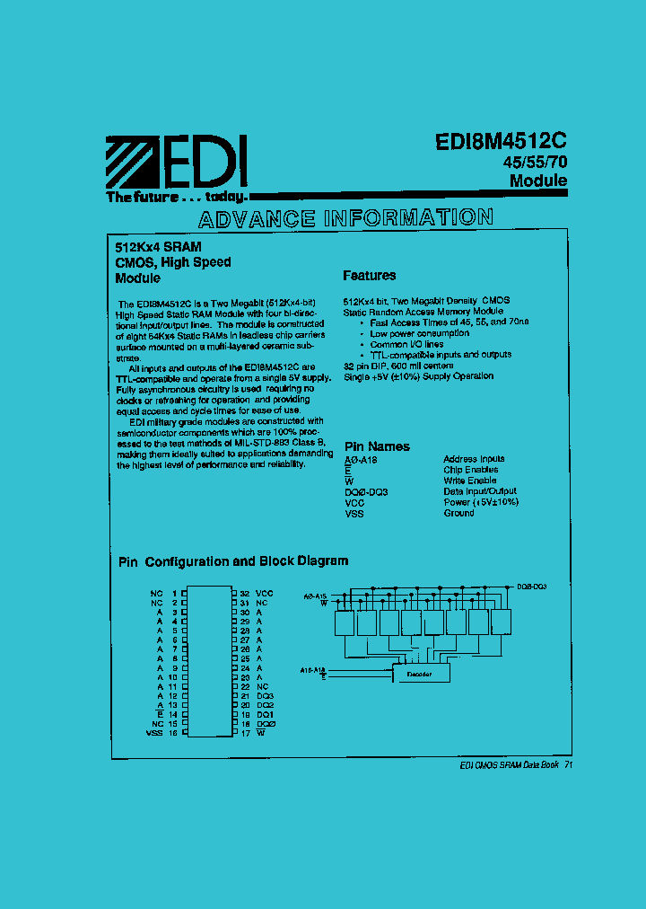 EDI8M4512C_1235994.PDF Datasheet