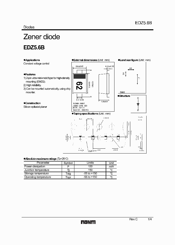 EDZ91B_1236065.PDF Datasheet