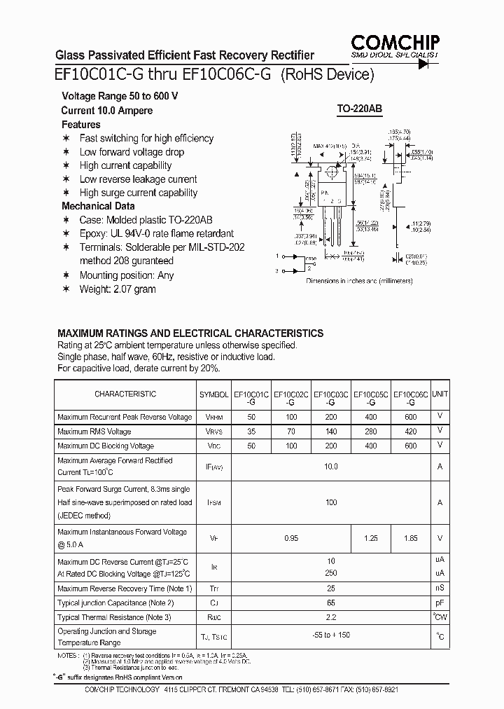 EF10C06C-G_1236113.PDF Datasheet